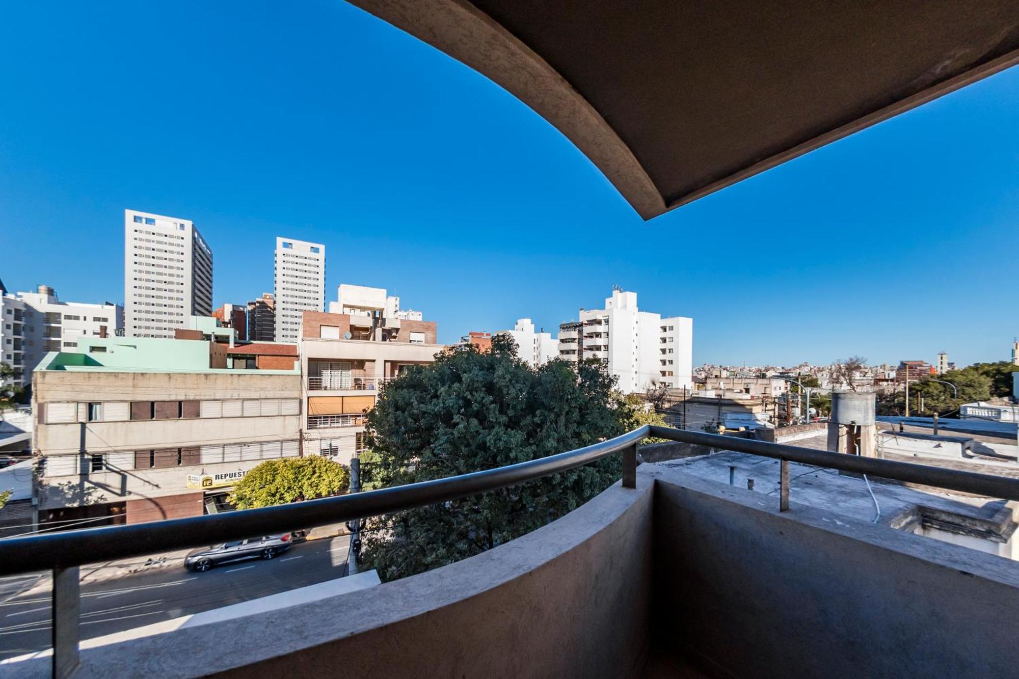 Ferienwohnung Viaggiato Alta Córdoba Exterior foto